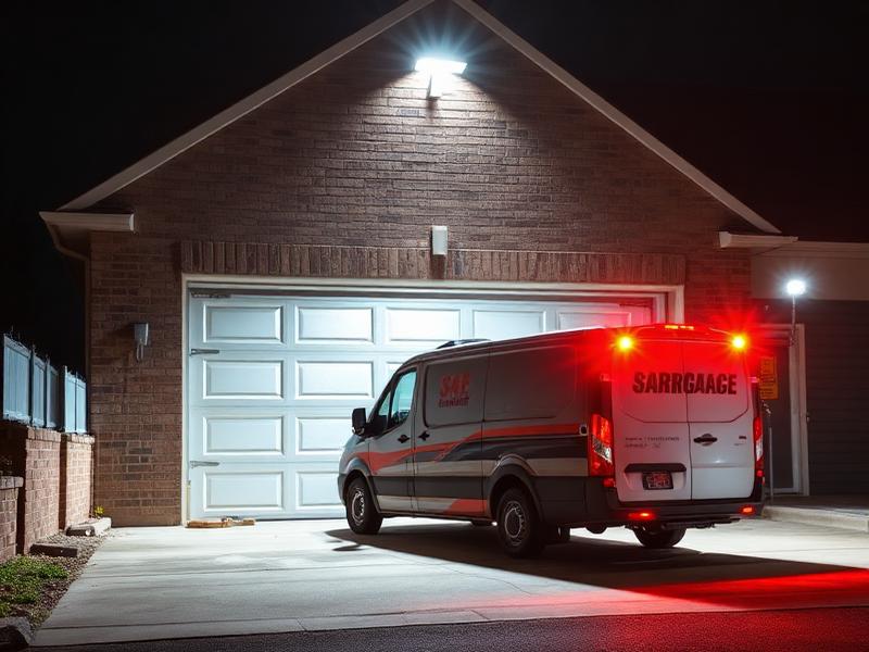 24/7 Emergency Service - Professional garage door service in Goshen, CT