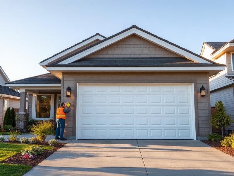 New Installation - professional garage door service